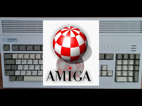 Amiga 1200 (Nackt)