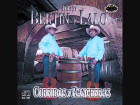 Bertin Y Lalo- El Hijo Prodigo