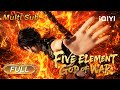 Multi Sub From Slave To War God Five Element War God FULL IQIYI Anime Asia
