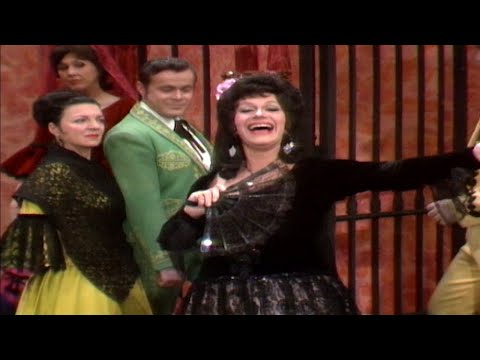 Regina Resnik "Habanera" on The Ed Sullivan Show