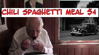 Chili Spaghetti Cheap Under $4
