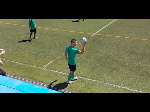 Polideportivo  Municipal de Hermigua. Fútbol.  CD Hermigua /Agulo  - Chiñama Chasna