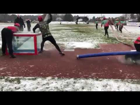 DHZ PRIEVALY (A) Druhý pokus