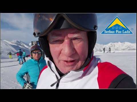 Tag 3+4: Serfaus-Fiss-Ladis