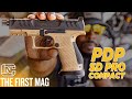 Testing Walther PDP Pro SD Compact With Brand New Performance Duty Trigger