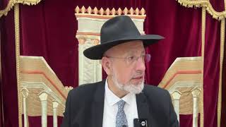 Du 17 Tamouz au 9 Av 2024...Leilouy nishmat de Robert Charles chalom ben Yaacov zal