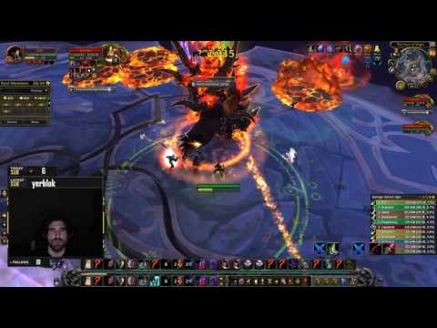 Gul'dan HEROIC Rogue PoV
