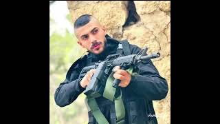 أغنية الشهيد القائد سميح أبو الوفا أسد مخيم جنين غناء الفنان وائل الأحمد