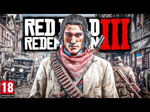 Red Dead Redemption 3™ hat gerade GROSSE Neuigkeiten erhalten...