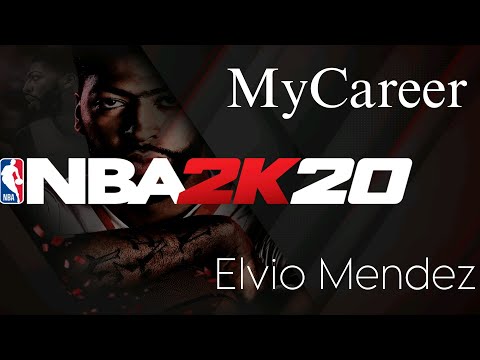 NBA 2K20 MOBILE MYCAREER EP. 2 || NBA COMBINE, DRILLS, AND DRAFT
