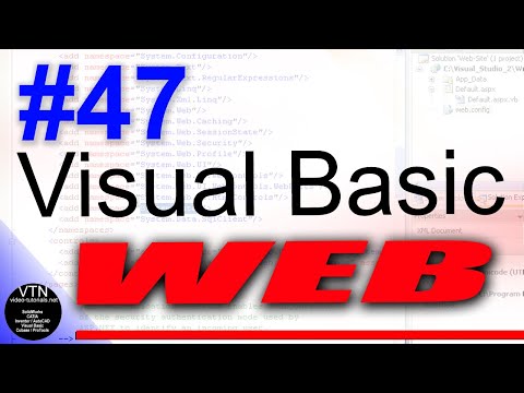 V2 47 Visual Basic 2008 Tutorial Using Dataset