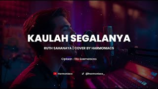 Download lagu KAULAH SEGALANYA - RUTH SAHANAYA | COVER BY HARMONIACS mp3 Download lagu KAULAH SEGALANYA - RUTH SAHANAYA | COVER BY HARMONIACS mp3