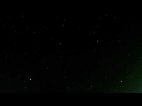 4K Night Lapse 25/03/2017