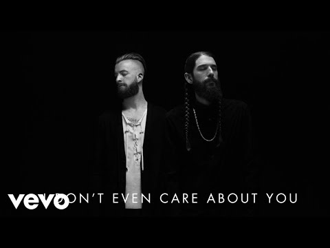 MISSIO - I Don't Even Care About You (Audio)
