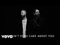 MISSIO I Don T Even Care About You Audio