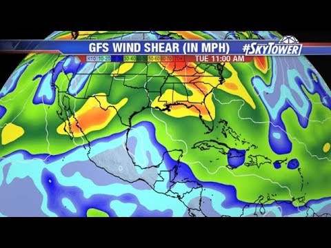 Tropical weather update: June 4, 2019