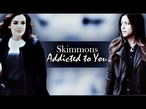 Skimmons || Addicted to You