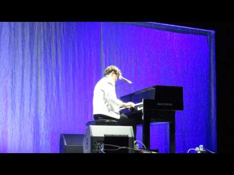 Michał Sobierajski -  Falochron - 24.10.2015 Warszawa, Torwar