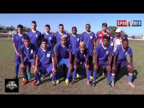 PORTUGUESA 2X0 BARCELONA IBIPORÃ - LA COPA SUB-18