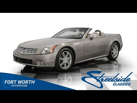 2005 Cadillac XLR (CC-2061362) for sale in Ft Worth, Texas