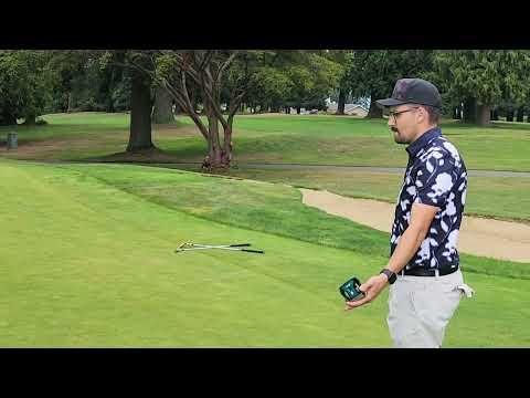 Shane VanBoening vs corey deuel 9 hole golf match