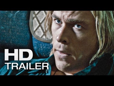 RUSH - ALLES FÜR DEN SIEG Trailer Deutsch German | 2013 Official Film [HD]