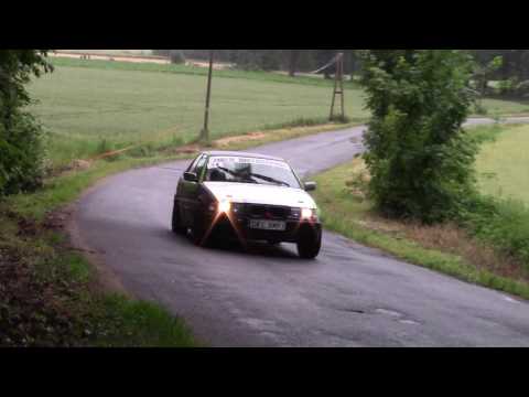 III Runda AB CUP i BMW-Challenge 2016 - Michał Łobodziec / Ilona Wojtan - BMW 325