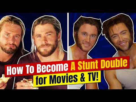 How To Become A Stunt Double | How To Become A Stuntman