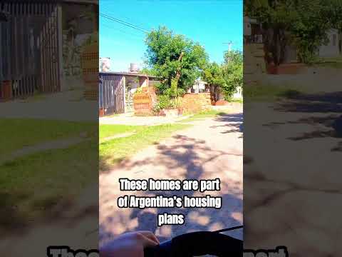 🚲 Cycling Through Fontana, Argentina | Real Neighborhoods