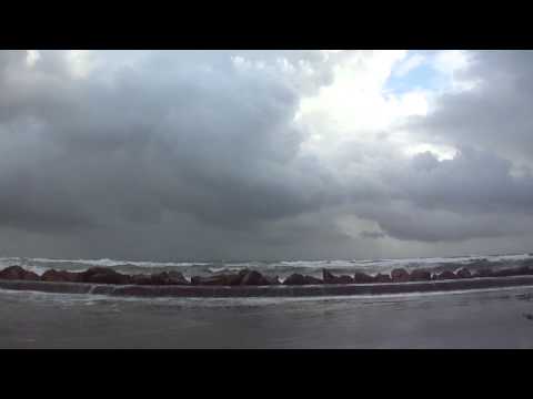 84-One minute of videoart every day - Il mare di Anzio