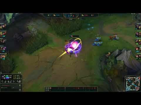 tiny brain kayn asserts he has smoother brain vs jayce