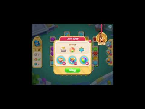 Matchington Mansion 2269 – No Boosters – No Audio