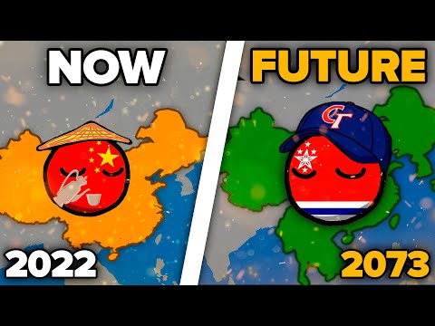 Alternate Future Countryballs  | Countryballs Animation