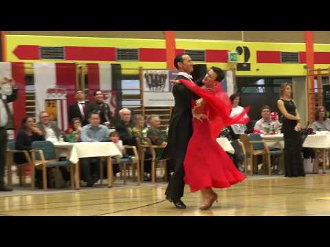 2019-05-04 ÖM Kombi Senioren III - Finale - Hans MISTELBERGER-Gertrude KOPP - Quickstep