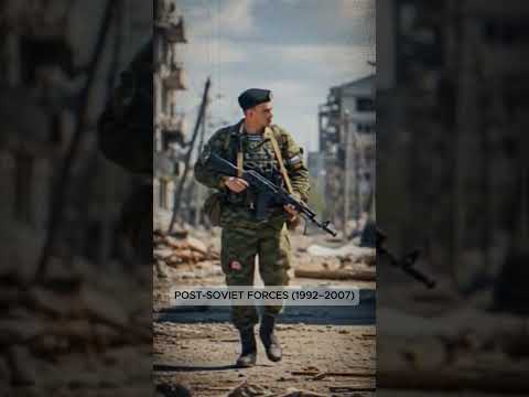 Evolution of the Russian Army: From Imperial to Modern Forces ⚔️🇷🇺