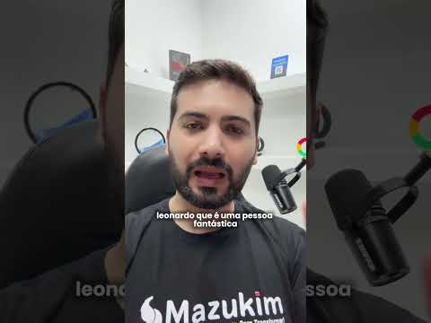 ELE SAIU DA MAZUKIM E HOJE É CEO: VEJA COMO ELE FEZ EMPRESAS CRESCEREM + 70% EM 10 MESES
