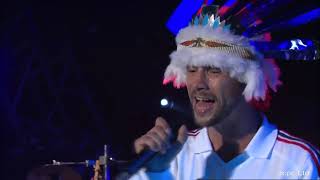 Jamiroquai - Use The Force (Live At Montreux, 2003)