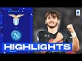 Lazio-Napoli 1-2 | Kvara does it again for Napoli: Goals & Highlights | Serie A 2022/23