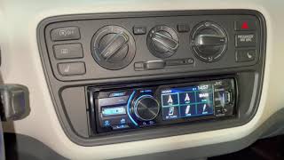 Das neue Radio im Seat Mii Teil 3