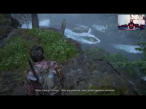 The last of us 1 osa 6