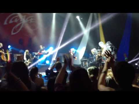 Wish I Had An Angel - Tarja Turunen - Live - Colours in the dark tour 16 Febbraio 2014 - Udine