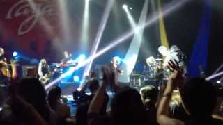 Wish I Had An Angel - Tarja Turunen - Live - Colours in the dark tour 16 Febbraio 2014 - Udine