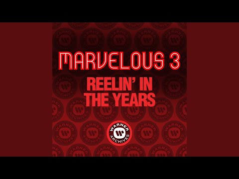 Reelin' In The Years cover