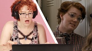 Irish People Watch Stranger Things