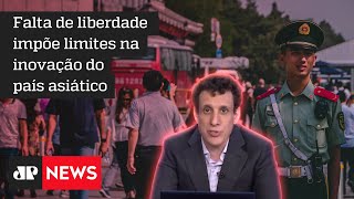 Samy Dana: Intervenções do governo chinês geram reações