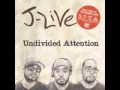 J-Live - How I Feel Pt.1 (produced by Nicolay)