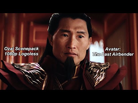 Firelord Ozai (S1) Scenepack || Avatar the Last Airbender - Daniel Dae Kim