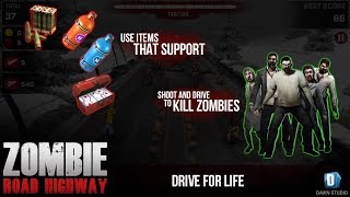 Zombie Road Highway videosu