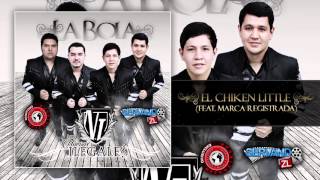 El Chiken Little Lyrics English Translation