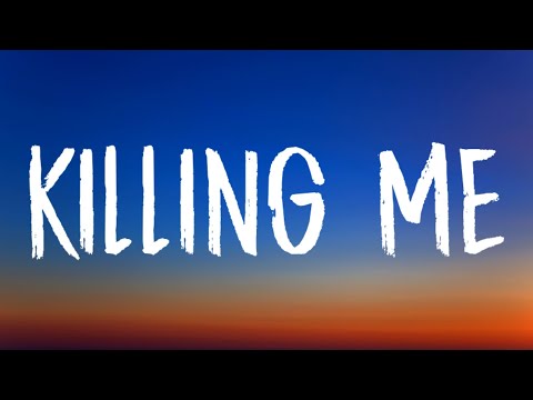 Conan Gray - Killing Me (Lyrics)